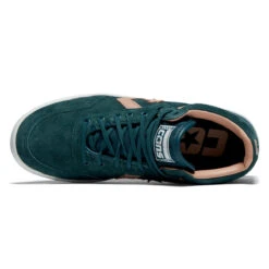 Converse Fastbreak Pro Mid Shoes - Rubber Plant/Vachetta Beige -DADDIES Skate Gear 194435311951 3