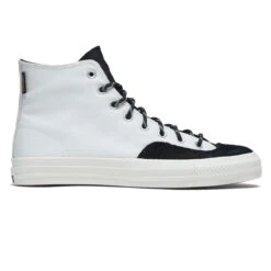 Converse Chuck Taylor All Star Pro Hi Shoes - Egret/Black/Egret