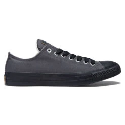 Converse Chuck Taylor All Star Ox Tough Textures Shoes - Dark Matter/Black