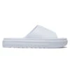 Converse Essential Slide Sandals - White/White/White 1 Converse Essential Slide Sandals - White/White/White -DADDIES Skate Gear 194435376042 1