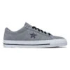 Converse One Star Pro Ox Shoes - Classic Grey/Black/White