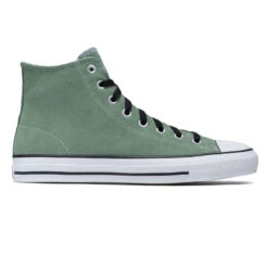 Converse Chuck Taylor All Star Pro Hi Shoes - Foothill Green/Black/White