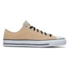 Converse Chuck Taylor All Star Pro Suede Ox Shoes - Coastal Dune/White/Black 2 Converse Chuck Taylor All Star Pro Suede Ox Shoes - Coastal Dune/White/Black -DADDIES Skate Gear 194435497785 1