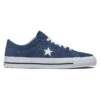 Converse One Star Pro Ox Shoes - Slacker Blue/Black/White -DADDIES Skate Gear 194435673882 1