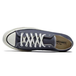 Converse Chuck 70 Ox Shoes - Cold Stare/Egret/Black 9 Converse Chuck 70 Ox Shoes - Cold Stare/Egret/Black -DADDIES Skate Gear 194435702094 3