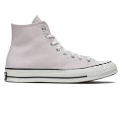 Converse Chuck 70 Hi Shoes - Shy Flamingo/Egret/Black