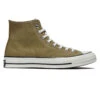 Converse Chuck 70 Hi Shoes - Swamp Core/Egret/Black -DADDIES Skate Gear 194435732633 1
