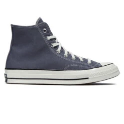 Converse Chuck 70 Hi Shoes - Cold Stare/Egret/Black