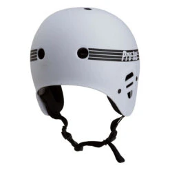 Pro-Tec Full Cut Certified Helmet - Matte White 8 Pro-Tec Full Cut Certified Helmet - Matte White -DADDIES Skate Gear 194521001773 3
