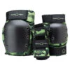 Pro-Tec Street Adult 3 Pack Open Back Set Of Pads - Camo