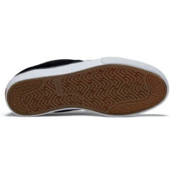 Globe Mahalo Plus Shoes - Black/Tan/White 10 Globe Mahalo Plus Shoes - Black/Tan/White -DADDIES Skate Gear 194604428923 4