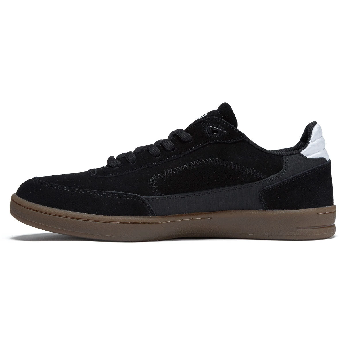 Globe Holand Shoes - Black/Gum 4 Globe Holand Shoes - Black/Gum - Image 2