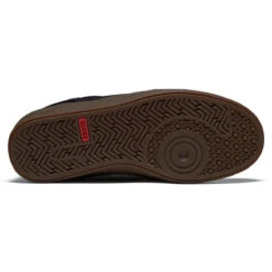 Globe Holand Shoes - Black/Gum 10 Globe Holand Shoes - Black/Gum -DADDIES Skate Gear 194604429050 4