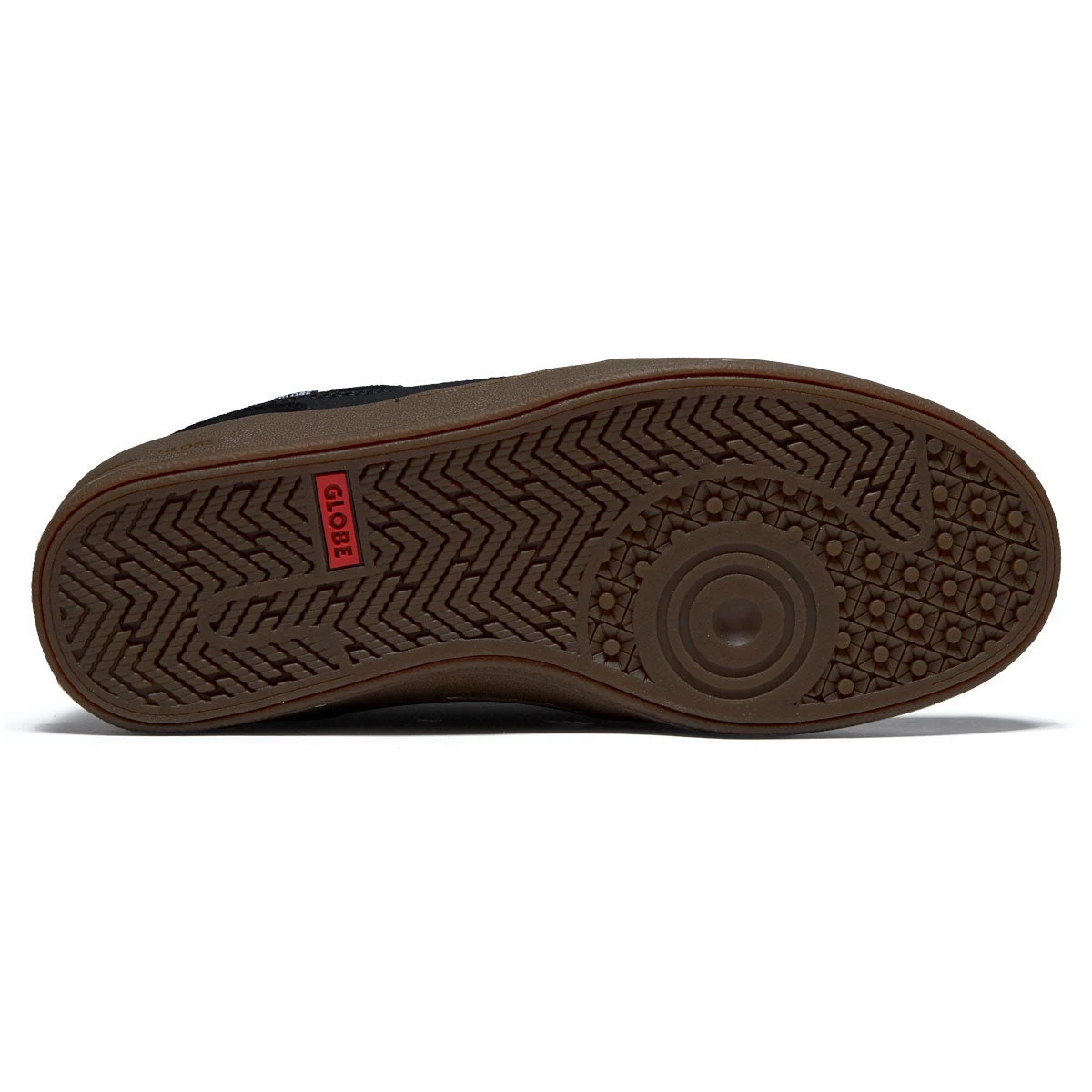 Globe Holand Shoes - Black/Gum 6 Globe Holand Shoes - Black/Gum - Image 4