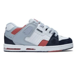 Globe Sabre Shoes - Navy/Red