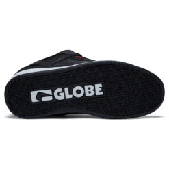 Globe Tilt Prime Shoes - Black/Mullen -DADDIES Skate Gear 194604433484 4