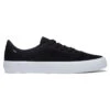 Globe Melbek Shoes - Black/White 1 Globe Melbek Shoes - Black/White -DADDIES Skate Gear 194604446835 1