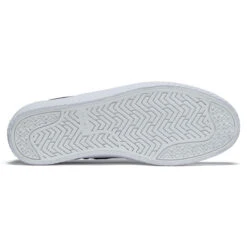 Globe Melbek Shoes - Black/White -DADDIES Skate Gear 194604446835 4