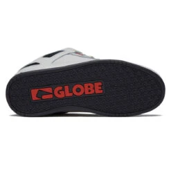 Globe Tilt Prime Shoes - Cement/Mullen -DADDIES Skate Gear 194604478348 4