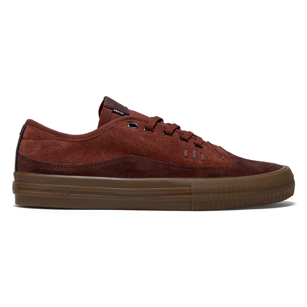 Globe Gillette Shoes - Ember/Gum 3 Globe Gillette Shoes - Ember/Gum