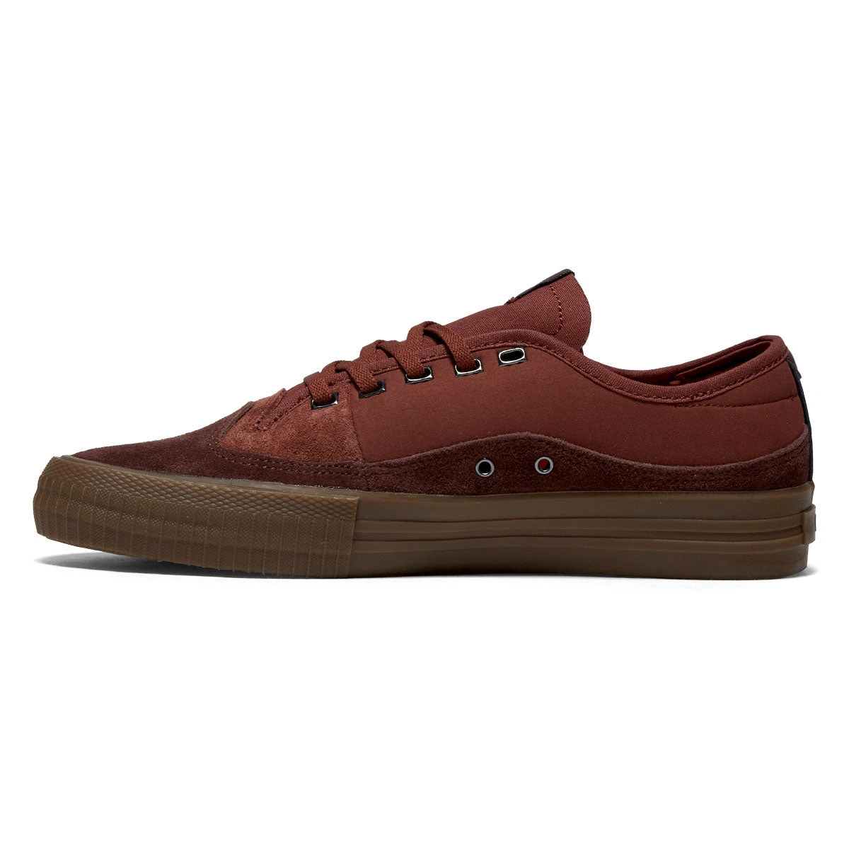 Globe Gillette Shoes - Ember/Gum 4 Globe Gillette Shoes - Ember/Gum - Image 2