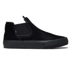 Globe Dover Shoes - Black Suede/Gillette