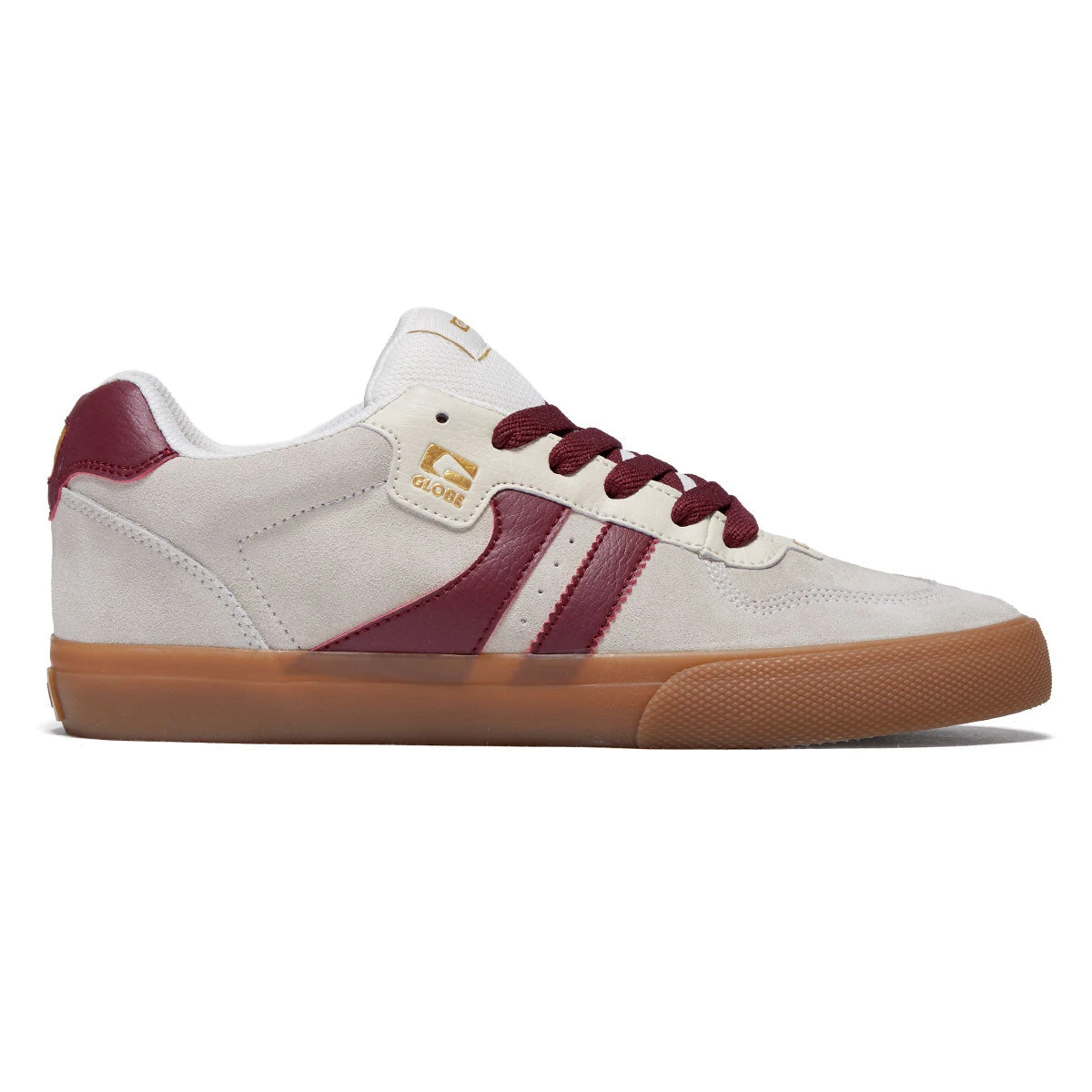 Globe Encore 2 Shoes - Antique/Port 3 Globe Encore 2 Shoes - Antique/Port