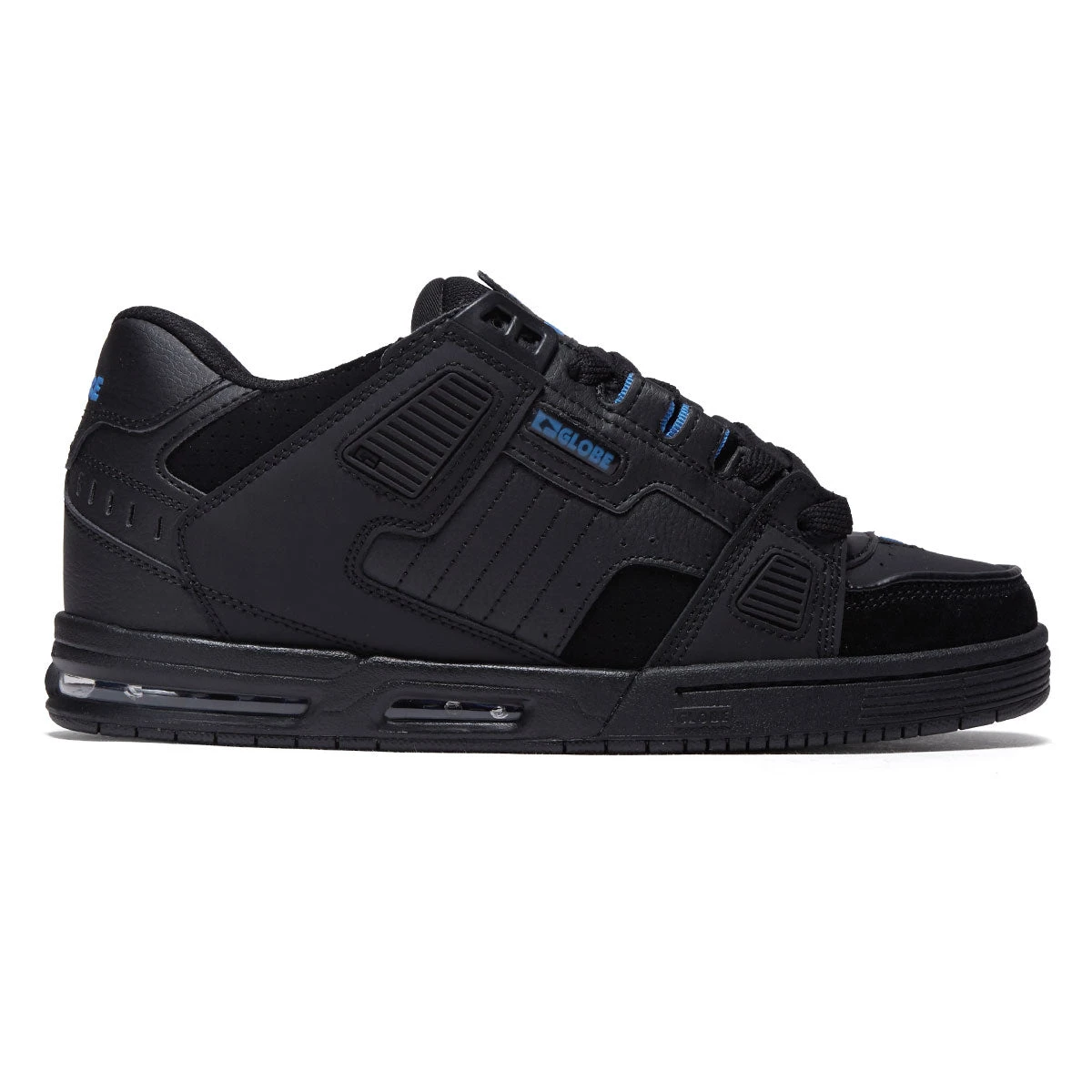 Globe Sabre Shoes - Onyx/Blue 3 Globe Sabre Shoes - Onyx/Blue