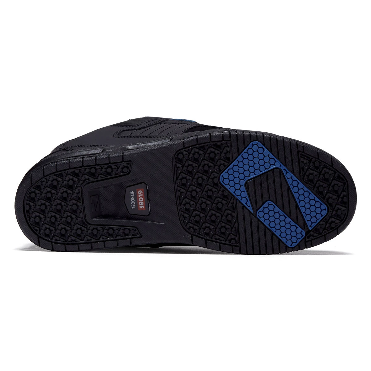 Globe Sabre Shoes - Onyx/Blue 6 Globe Sabre Shoes - Onyx/Blue - Image 4