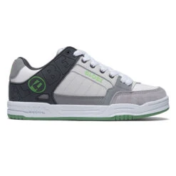 Globe Tilt Shoes - Lunar/Grey/Green