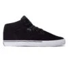 Globe Motley Mid 2.0 Shoes - Black/White 1 Globe Motley Mid 2.0 Shoes - Black/White -DADDIES Skate Gear 194604502104 1