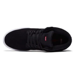 Globe Motley Mid 2.0 Shoes - Black/White 8 Globe Motley Mid 2.0 Shoes - Black/White -DADDIES Skate Gear 194604502104 3