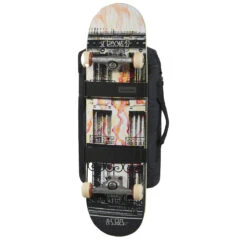 Dakine Mission Street 25L Backpack - Black 2025 9 Dakine Mission Street 25L Backpack - Black 2025 -DADDIES Skate Gear 194626553658 3