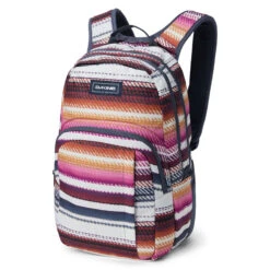 Dakine Campus 25L Backpack - Blanket Stripe
