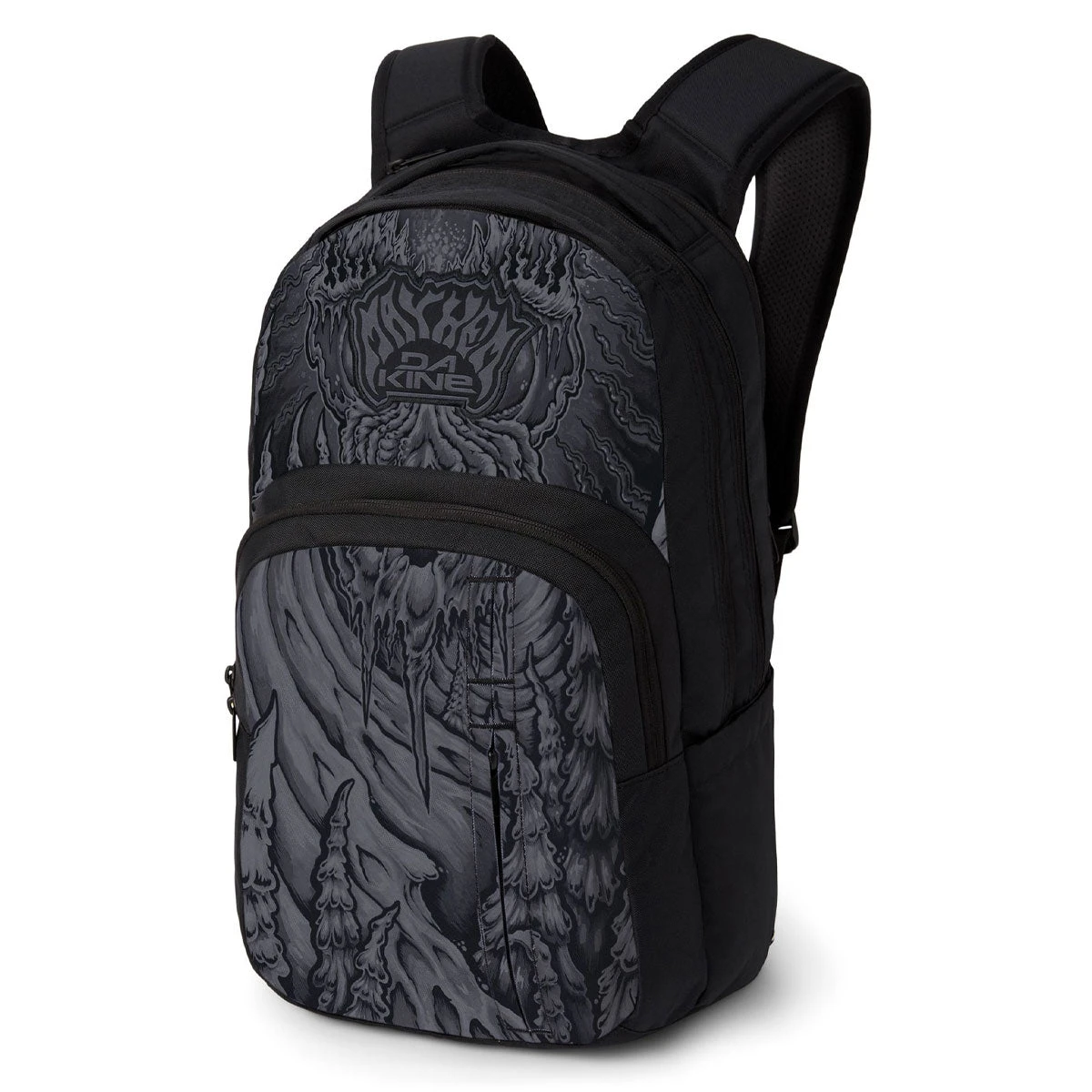 Dakine Campus Premium 28L X Mayhem Backpack - Mayhem Black 3 Dakine Campus Premium 28L X Mayhem Backpack - Mayhem Black