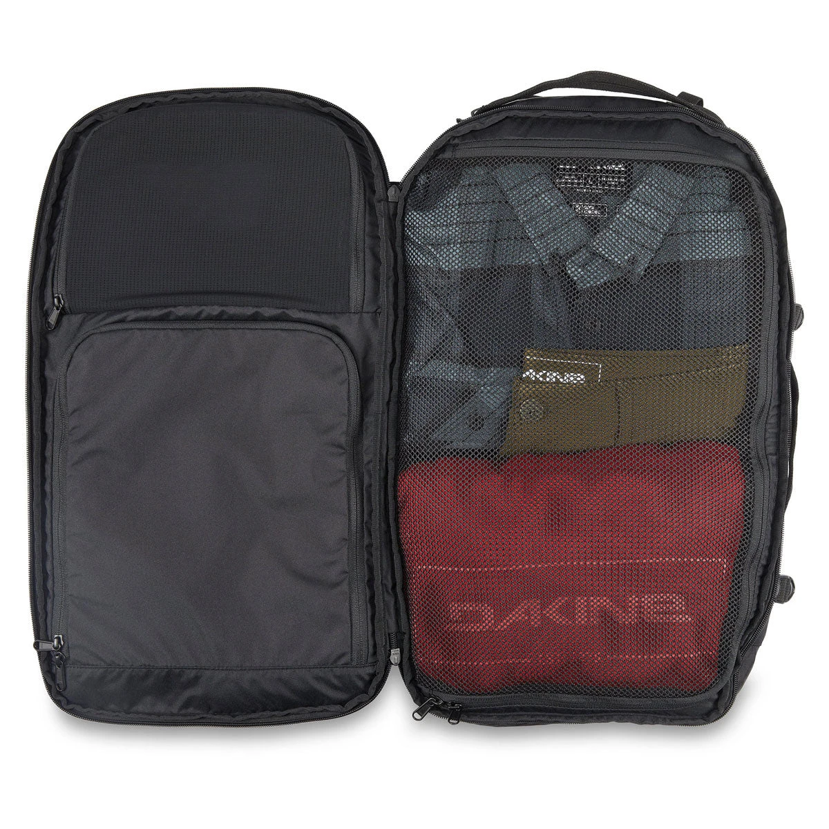 Dakine Split Adventure 38L Backpack - Mulled Basil 5 Dakine Split Adventure 38L Backpack - Mulled Basil - Image 3