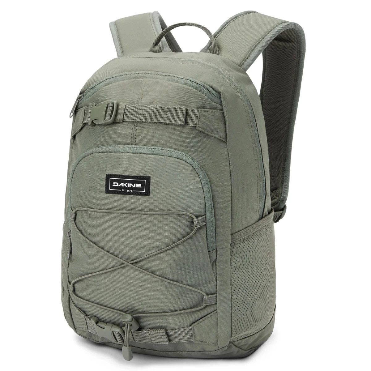 Dakine Youth Grom 13L Backpack - Mulled Basil 3 Dakine Youth Grom 13L Backpack - Mulled Basil