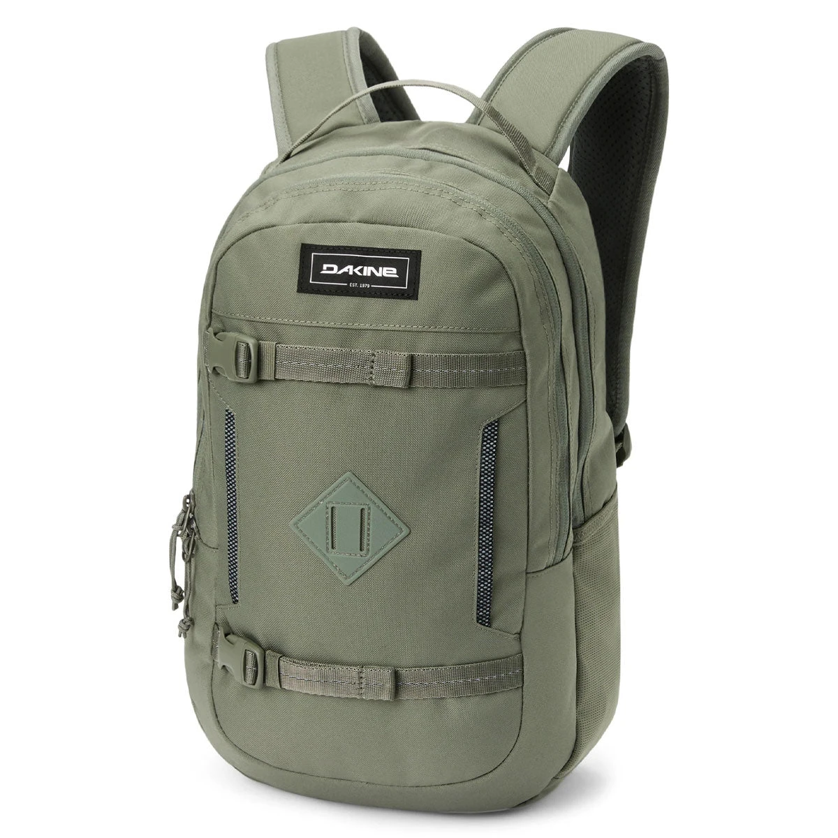 Dakine Youth Mission 18L Backpack - Mulled Basil 3 Dakine Youth Mission 18L Backpack - Mulled Basil