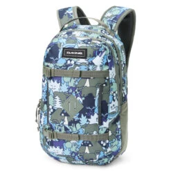 Dakine Youth Mission 18L Backpack - Whimsical Forest