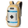 Dakine Youth Mission 18L Backpack - Playground -DADDIES Skate Gear 194626582122 1