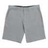 RVCA Back In Hybrid Shorts - Athletic Heather 2 RVCA Back In Hybrid Shorts - Athletic Heather -DADDIES Skate Gear 194687655155 1