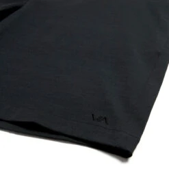 RVCA Back In Hybrid Shorts - Black -DADDIES Skate Gear 194687656282 5