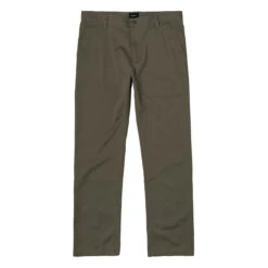 RVCA The Weekend Stretch Pants - Olive 2025