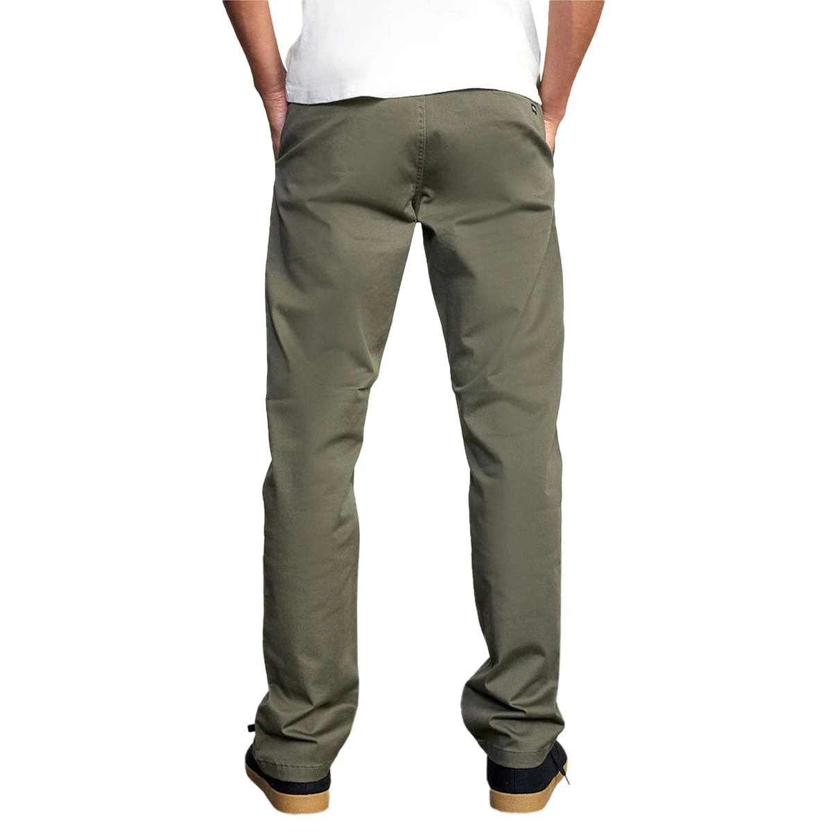 RVCA The Weekend Stretch Pants - Olive 2025 4 RVCA The Weekend Stretch Pants - Olive 2025 - Image 2