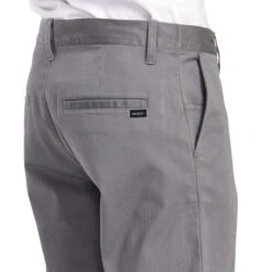 RVCA The Weekend Stretch Pants - New Smoke 10 RVCA The Weekend Stretch Pants - New Smoke -DADDIES Skate Gear 194687768428 4