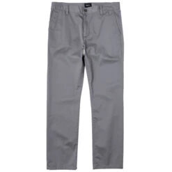 RVCA The Weekend Stretch Pants - New Smoke 11 RVCA The Weekend Stretch Pants - New Smoke -DADDIES Skate Gear 194687768428 5