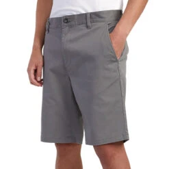 RVCA Weekend Stretch Shorts - New Smoke 10 RVCA Weekend Stretch Shorts - New Smoke -DADDIES Skate Gear 194687769593 4