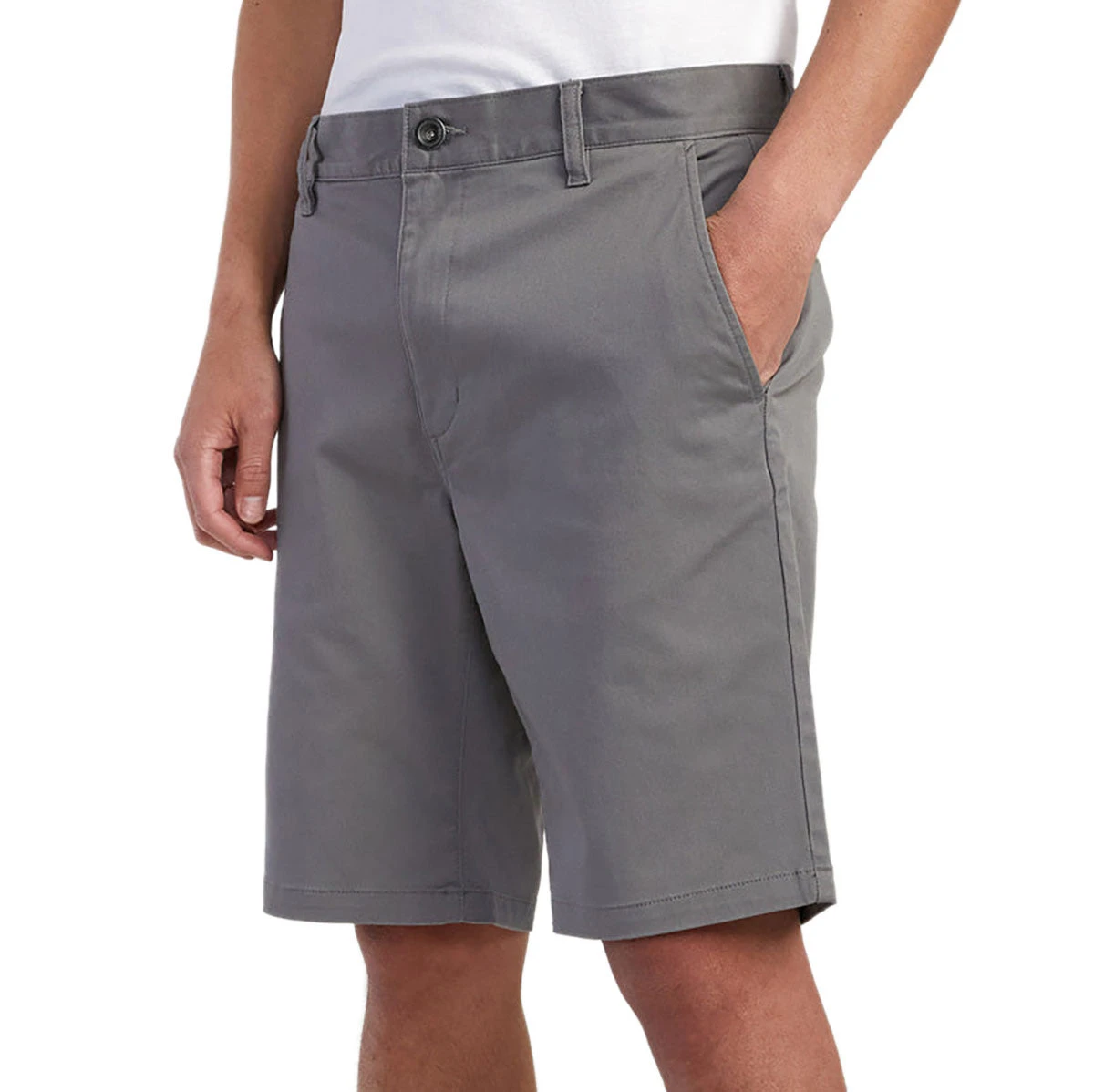 RVCA Weekend Stretch Shorts - New Smoke 6 RVCA Weekend Stretch Shorts - New Smoke - Image 4