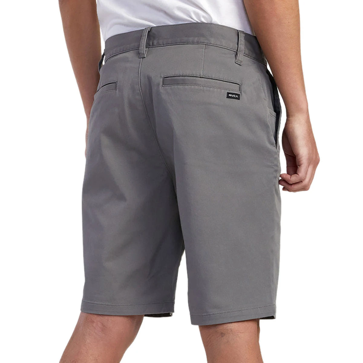 RVCA Weekend Stretch Shorts - New Smoke 7 RVCA Weekend Stretch Shorts - New Smoke - Image 5