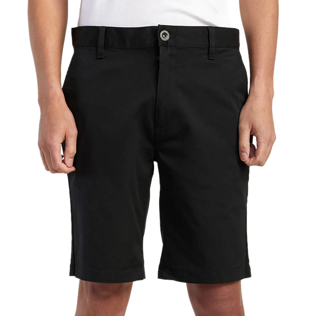 RVCA Weekend Stretch Shorts - New Black 4 RVCA Weekend Stretch Shorts - New Black - Image 2